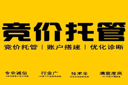 百度广告推广收费模式及某行业应用案例